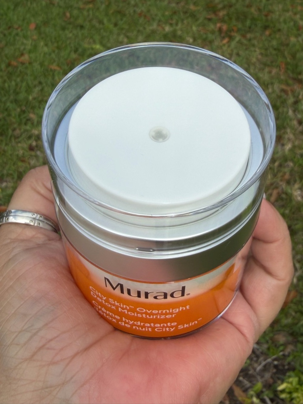 MURAD City Skin Overnight Detox Moisturizer 1.7oz - Picture 3 of 16